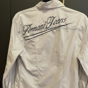 Armani Jeans | Men’s Button Down Shirt | M